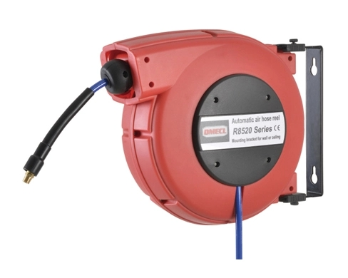 1 4 inch air hose reel