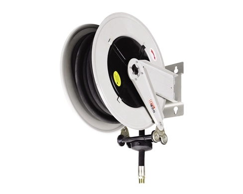 hose on reel 30m