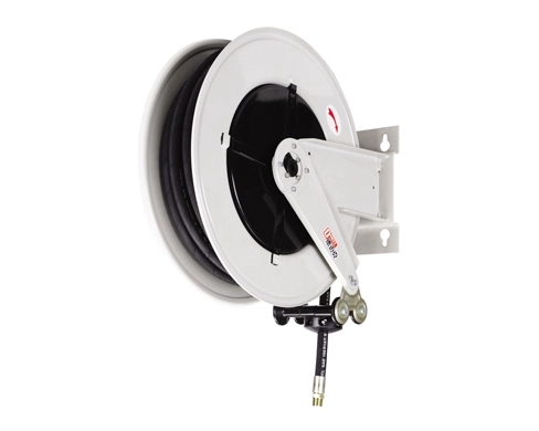 hydraulic hose reel