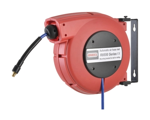 1 4 in air hose reel