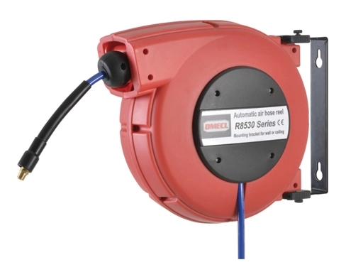 1 4 retractable air hose reel