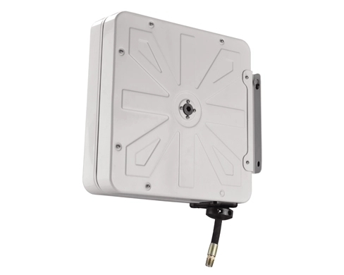 enclosed hose reel
