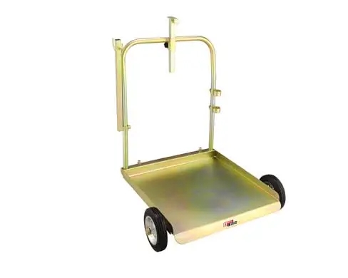 cable reel trolley