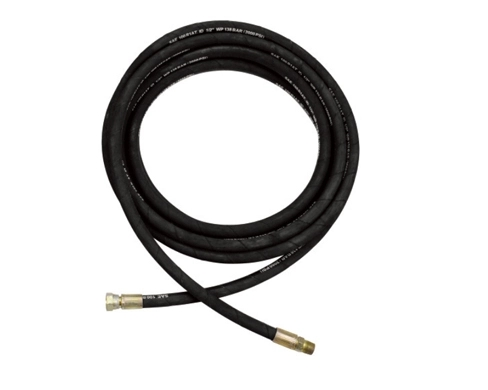hose reel connector hose replacement