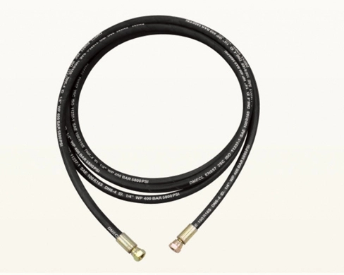 hose to connect to hose reel