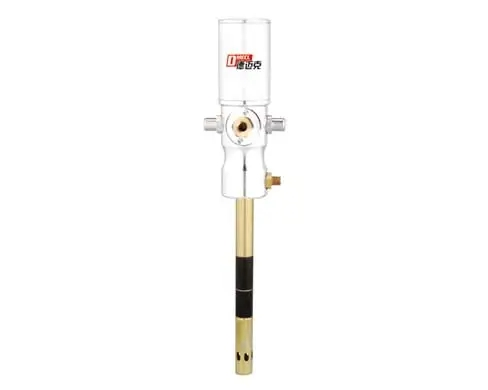 25 kg air grease pump
