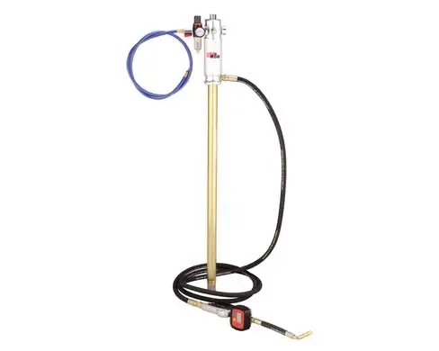 equipment lube