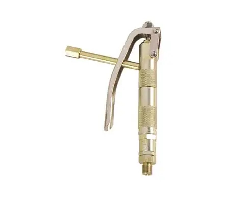 grease gun meter