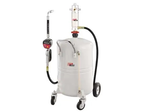 lubrication equipment manufacturers