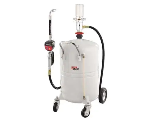 lubrication equipment