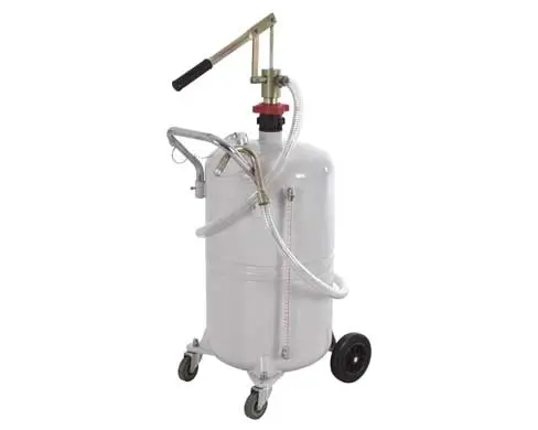 lubrication tools and equipment