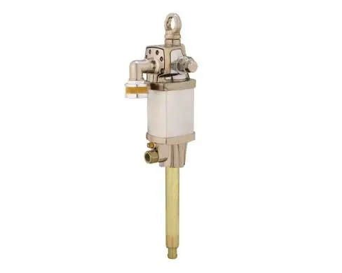 pneumatic piston pump
