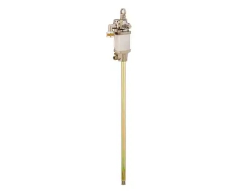 pneumatic pump oil