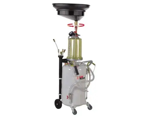 used oil equipment