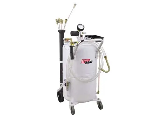 waste oil equipment
