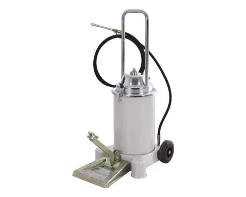 machine lubrication systems