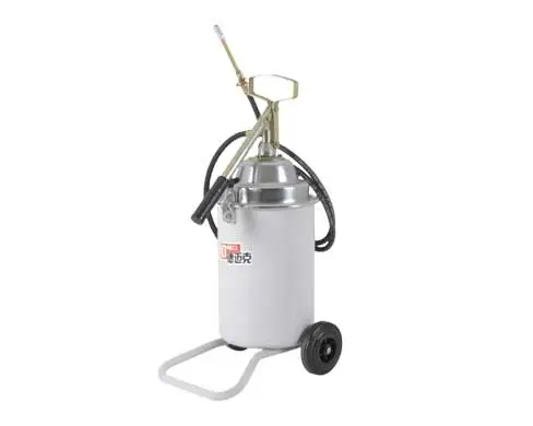 machinery lubrication