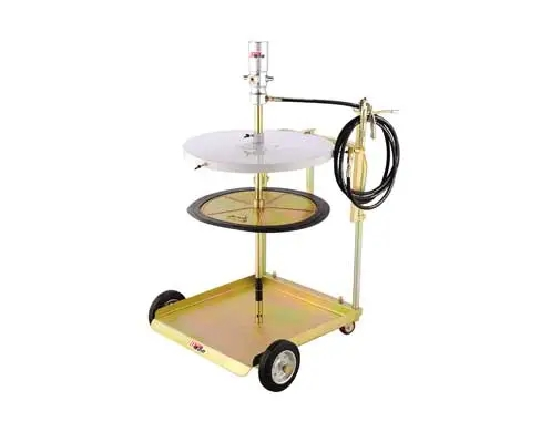 machinery lubrication