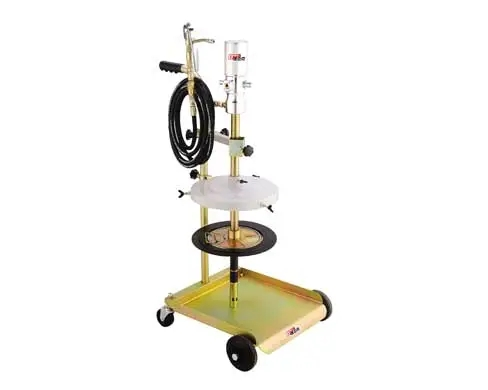 oil lubrication equipment